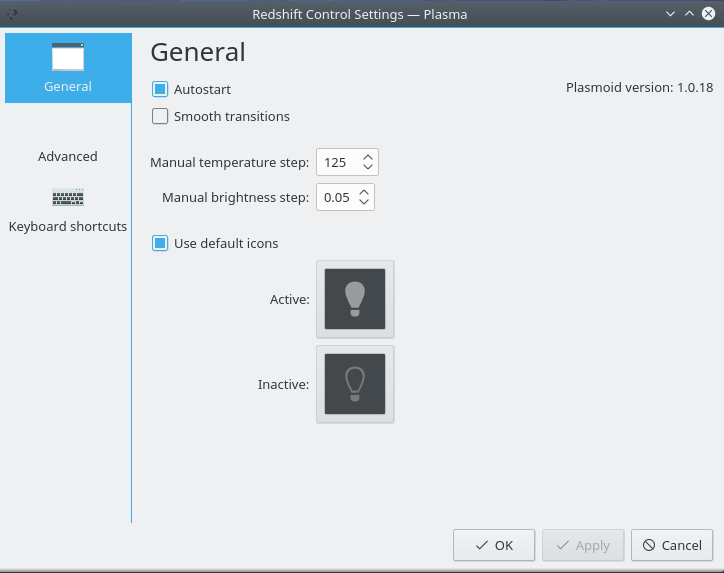 Hovering Over The Bulb Icon And Scrolling Your Mouse Wheel Will Reduce Or Increase The Level Of Red Shift The Following Is The Result While At The